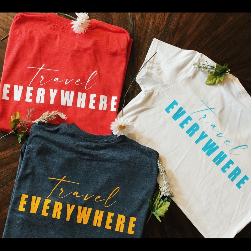 Custom t-shirt